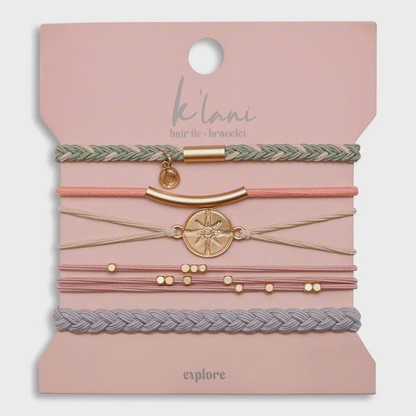 K'LANI HAIR TIES
