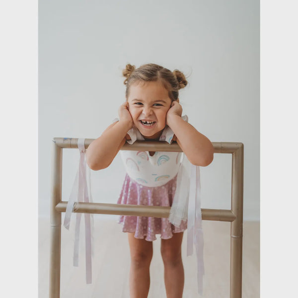 Cheeky Plum Farrah Leotard
