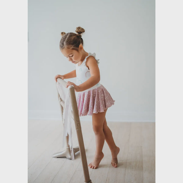 Cheeky Plum Farrah Leotard
