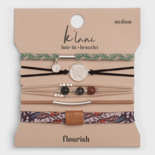 K'LANI HAIR TIES