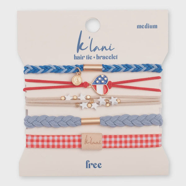 K'LANI HAIR TIES