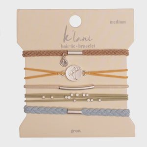 K'LANI HAIR TIES