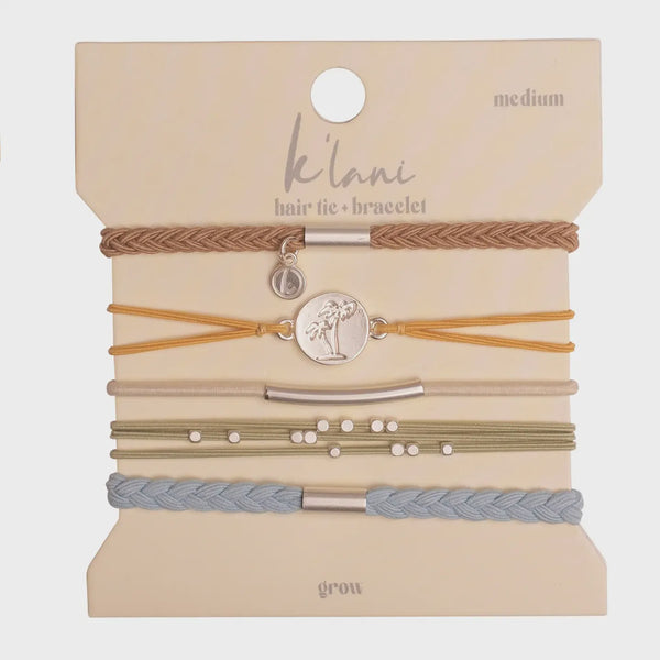 K'LANI HAIR TIES