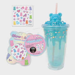 HOT FOCUS GUMMY BEAR CUP