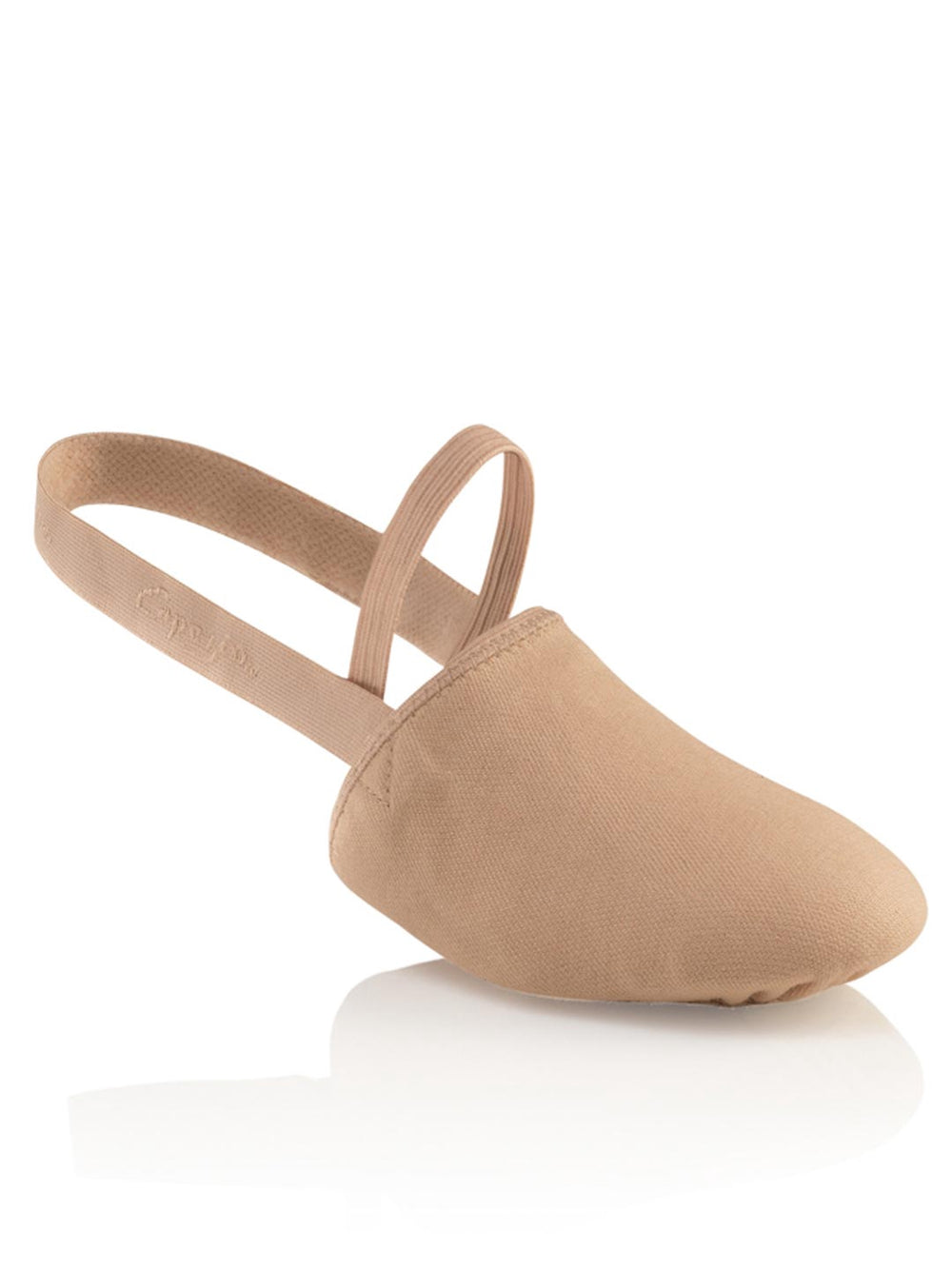 Capezio Canvas Pirouette Half Sole