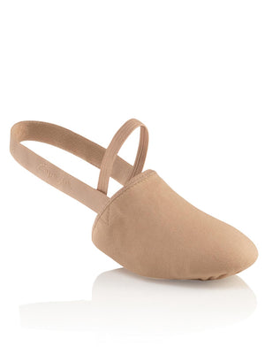 Capezio Canvas Pirouette Half Sole