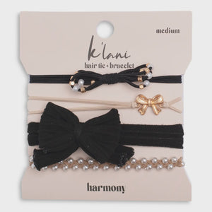 K'LANI HAIR TIES