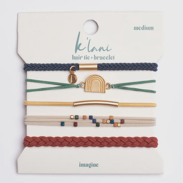K'LANI HAIR TIES