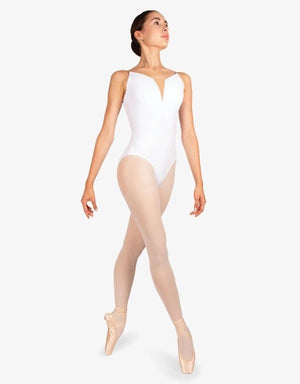Nikolay Charlotte Leotard With Nude Straps