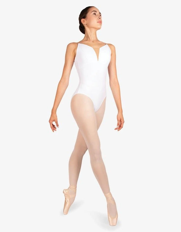 Nikolay Charlotte Leotard With Nude Straps