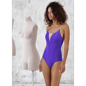 Nikolay Charlotte Leotard With Nude Straps
