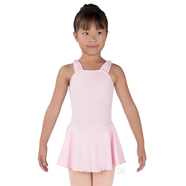Eurotard Child Wide Strap Tank Dress