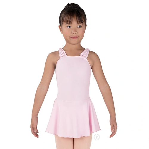 Eurotard Child Wide Strap Tank Dress