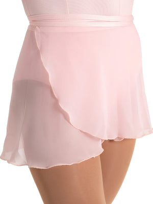 Capezio Studio Collection Wrap Skirt