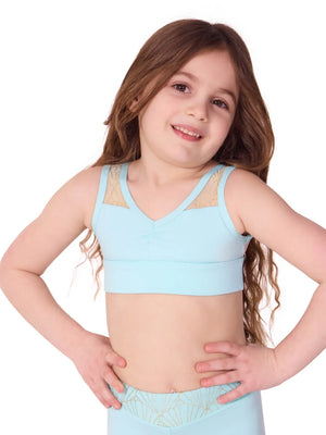 Capezio Starfish Crop Top