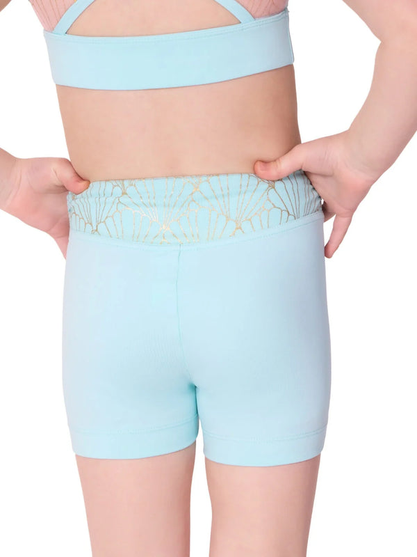 Capezio Starfish Siren Short