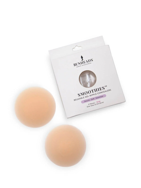 Capezio Bunheads Smoothies Nipple Concealers