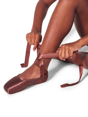 Capezio Satin Pointe Shoe Ribbon