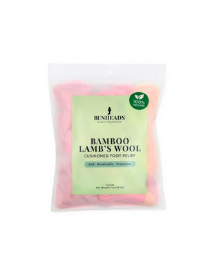 Capezio Bunheads Bamboo Lambs Wool