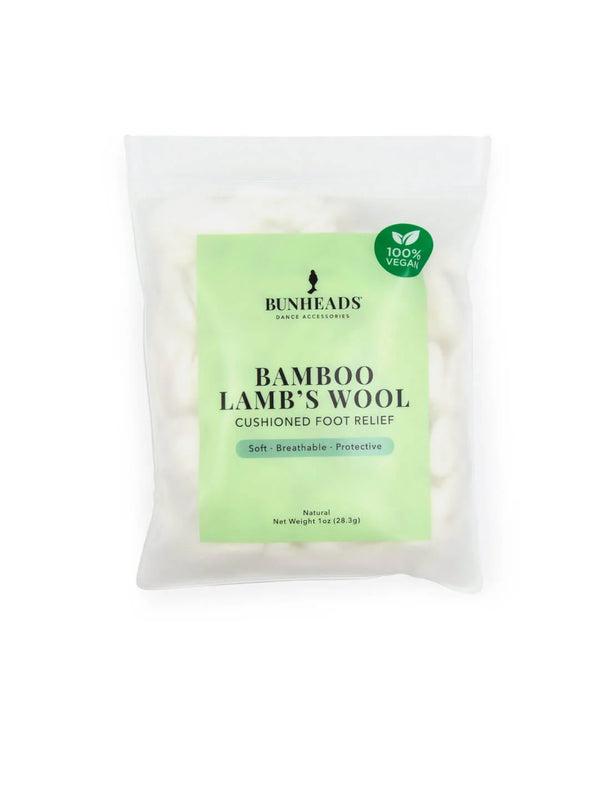 Capezio Bunheads Bamboo Lambs Wool