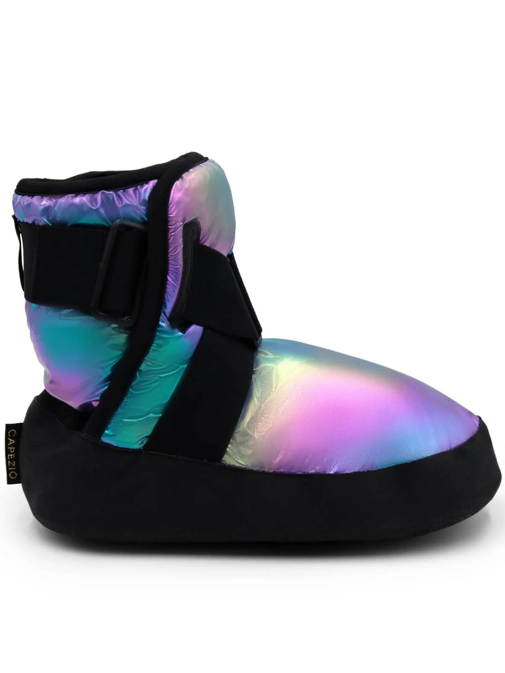 Capezio Glam Warm Up Bootie