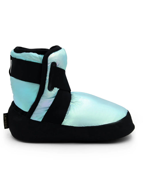 Capezio Glam Warm Up Bootie