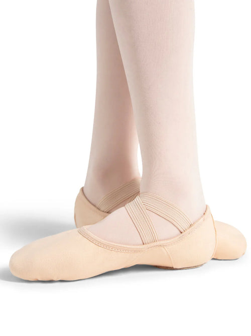 Capezio Children’s Hanami Canvas Ballet Shoe