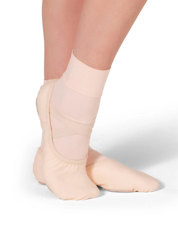 Capezio Child Dance Tight Silky Sock