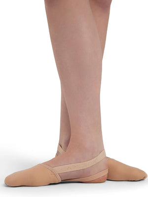 Capezio Canvas Pirouette Half Sole