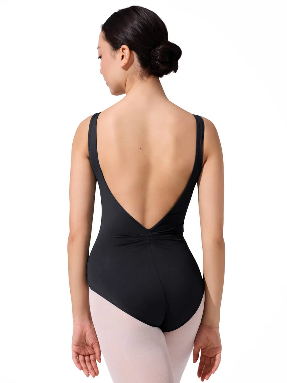 Capezio Adult V Back Pinch Tank Leotard