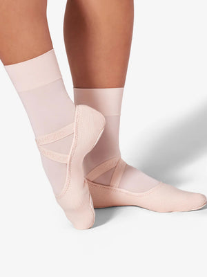 Capezio Adult Silky Dance Sock