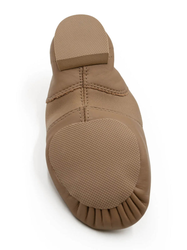 Capezio Adult E-Series Slip-On Jazz Shoe
