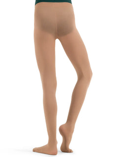 Capezio Kids Ultra Soft Footed Tights