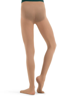 Capezio Kids Ultra Soft Footed Tights
