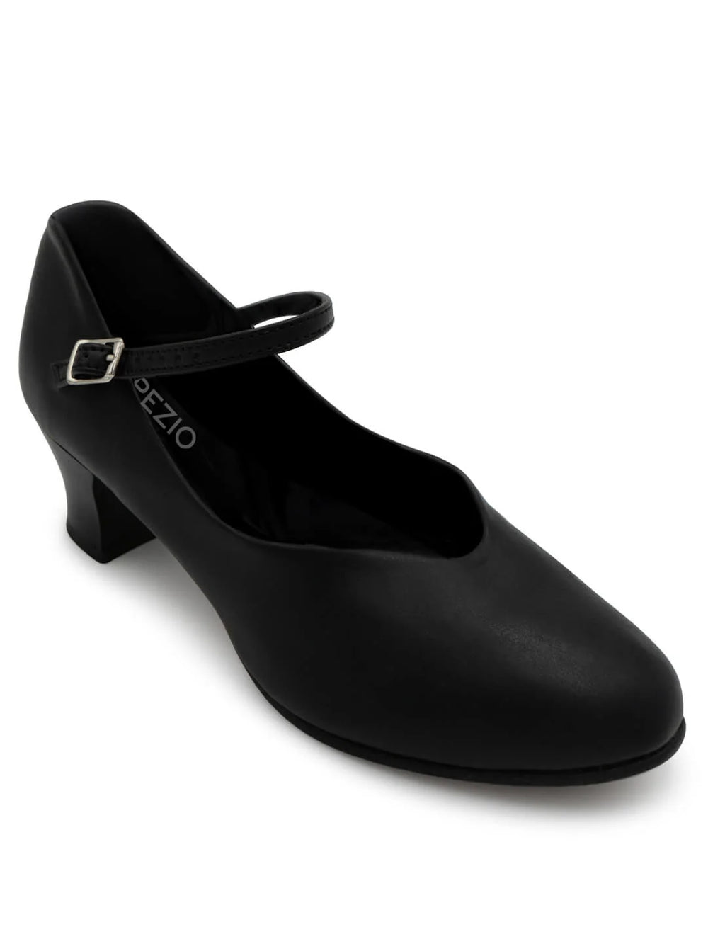 Capezio Jr. Footlight Character Shoe - 1 1/2”