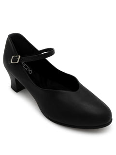 Capezio Jr. Footlight Character Shoe - 1 1/2”