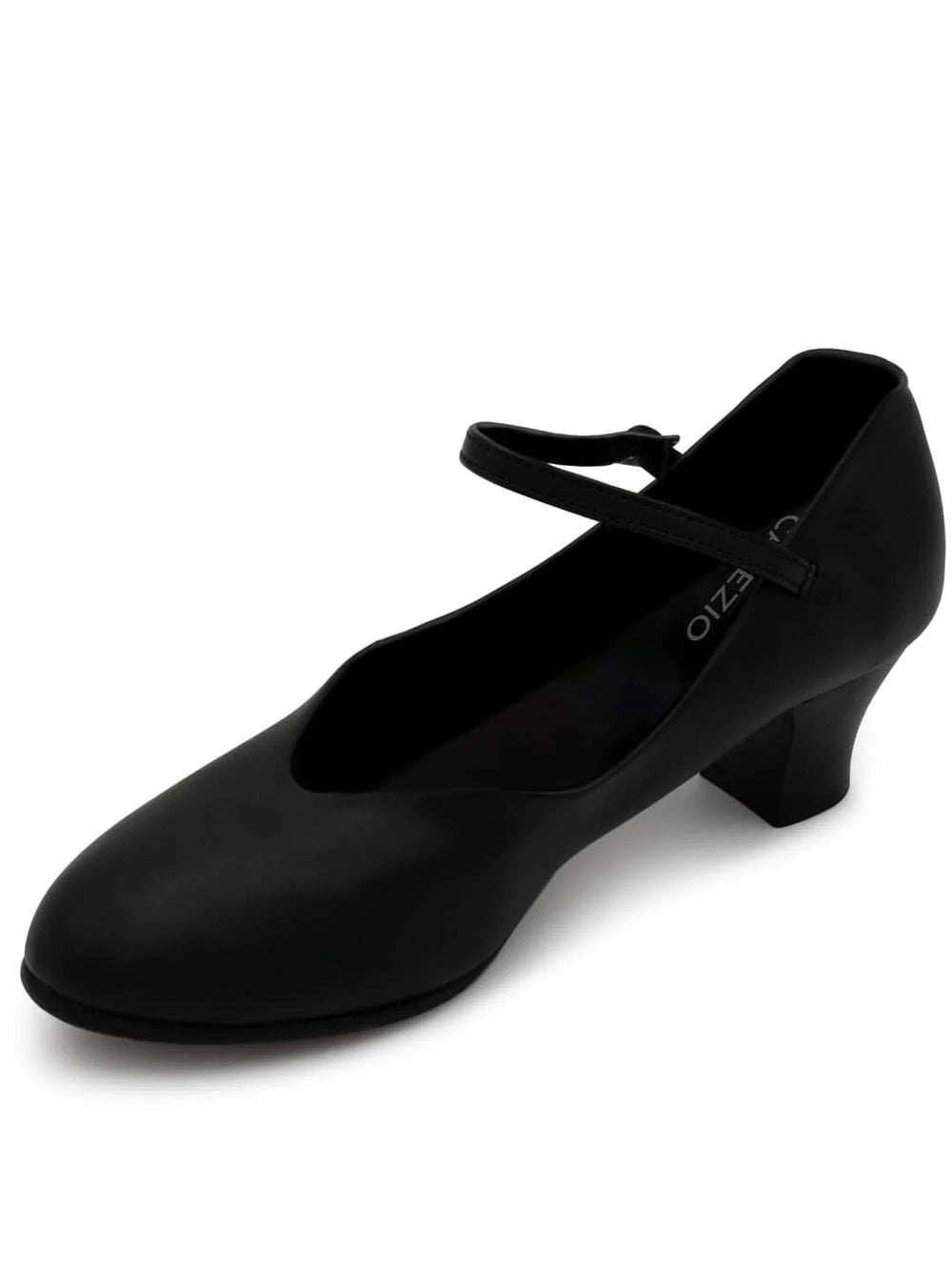 Capezio Jr. Footlight Character Shoe - 1 1/2”