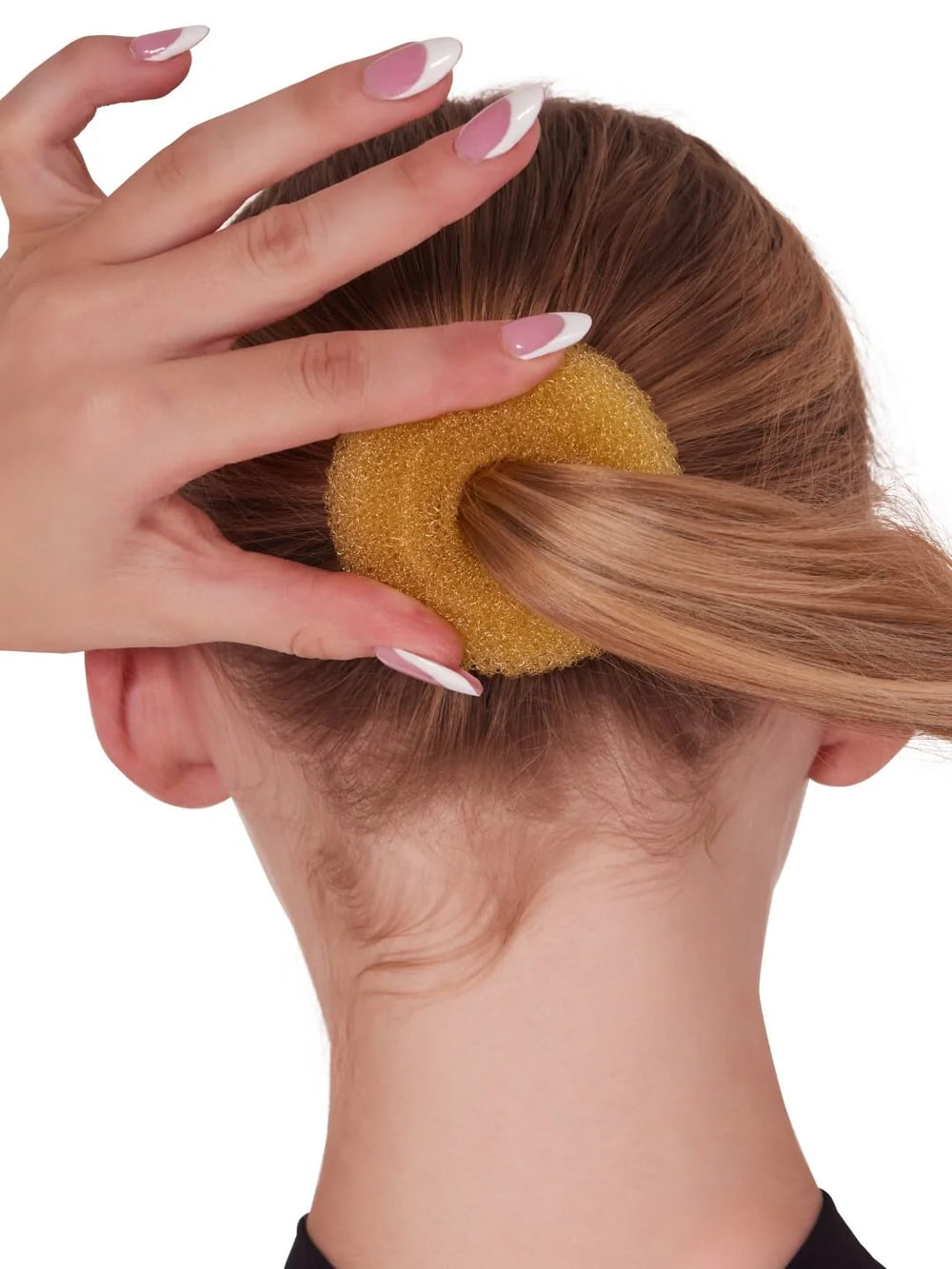 Capezio Bunheads Bun Builder Jr.