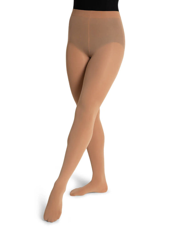 Capezio Adult Ultra Soft Footed Tights