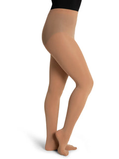 Capezio Adult Ultra Soft Footed Tights