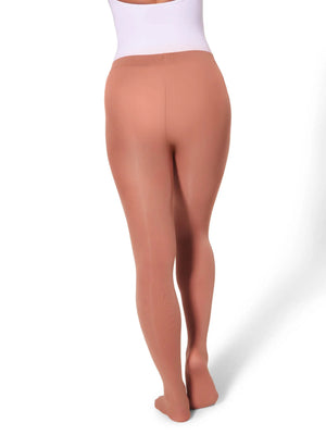 Capezio Adult Ultra Soft Footed Tights