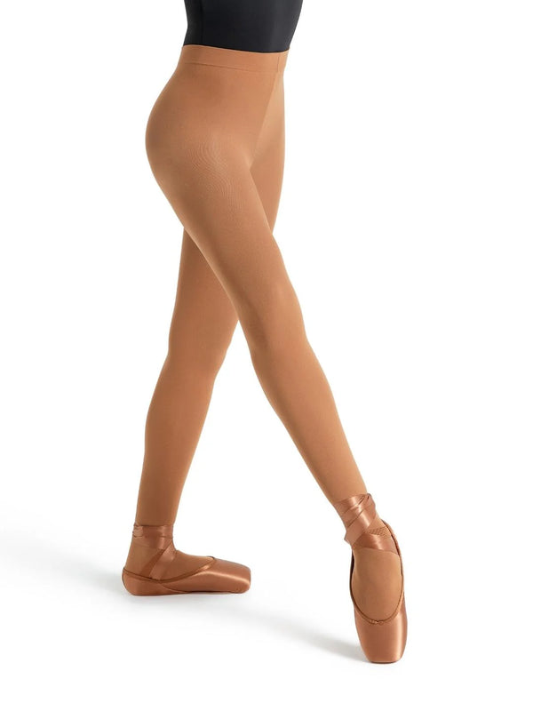 Capezio Adult Ultra Soft Footed Tights