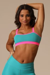 Tiger Friday Echo Bra Top