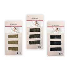 BLOCH 25 pk BOBBY PINS