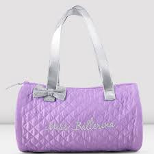 BLOCH MISS BALLERINA DUFFEL BAG