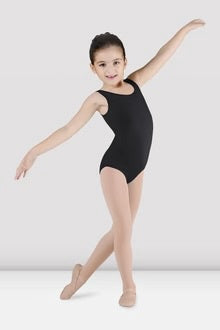 BLOCH CHILDREN'S BASIC TANK LEOTARD