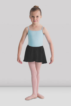 BLOCH CHILDREN'S  MOCK WRAP SKIRT