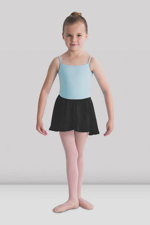 BLOCH CHILDREN'S  MOCK WRAP SKIRT
