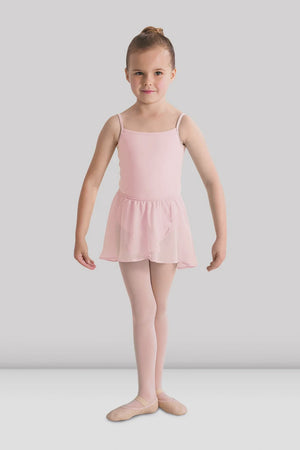 BLOCH CHILDREN'S  MOCK WRAP SKIRT