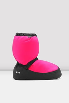 BLOCH KIDS PRINTED BOOTIES